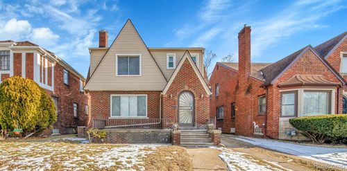 19372 Santa Barbara Dr, Detroit, MI, 48221-1627 | Card Image