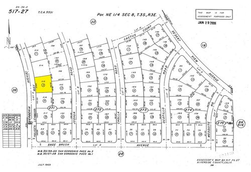 0 Haugen Lehman Way, Whitewater, CA, 92282 | Card Image