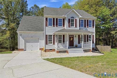 12536 St Thomas Ct, Midlothian, VA, 23114-3264 | Card Image