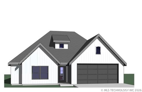 211 N Shawnee Street, Catoosa, OK, 74015 | Card Image