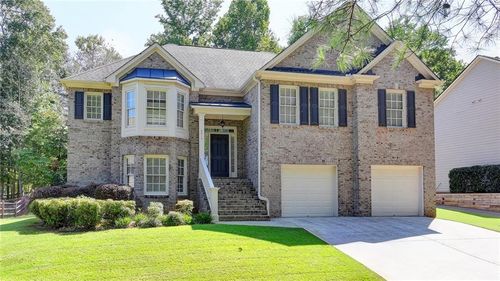 6415 Hampton Rock Ln, Cumming, GA, 30041-0806 | Card Image