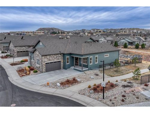 3695 New Haven Cir, Castle Rock, CO, 80109-3403 | Card Image