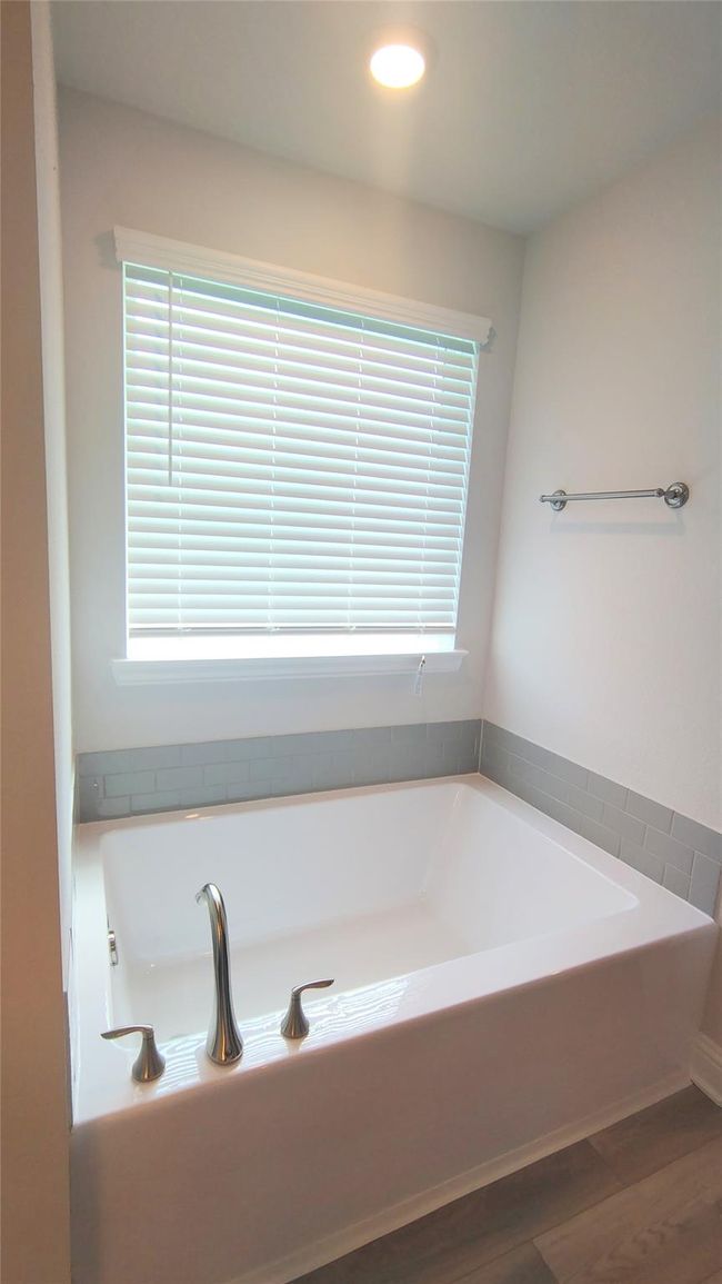 Stock Photo Primary Large Garden Soaking Tub | Image 12