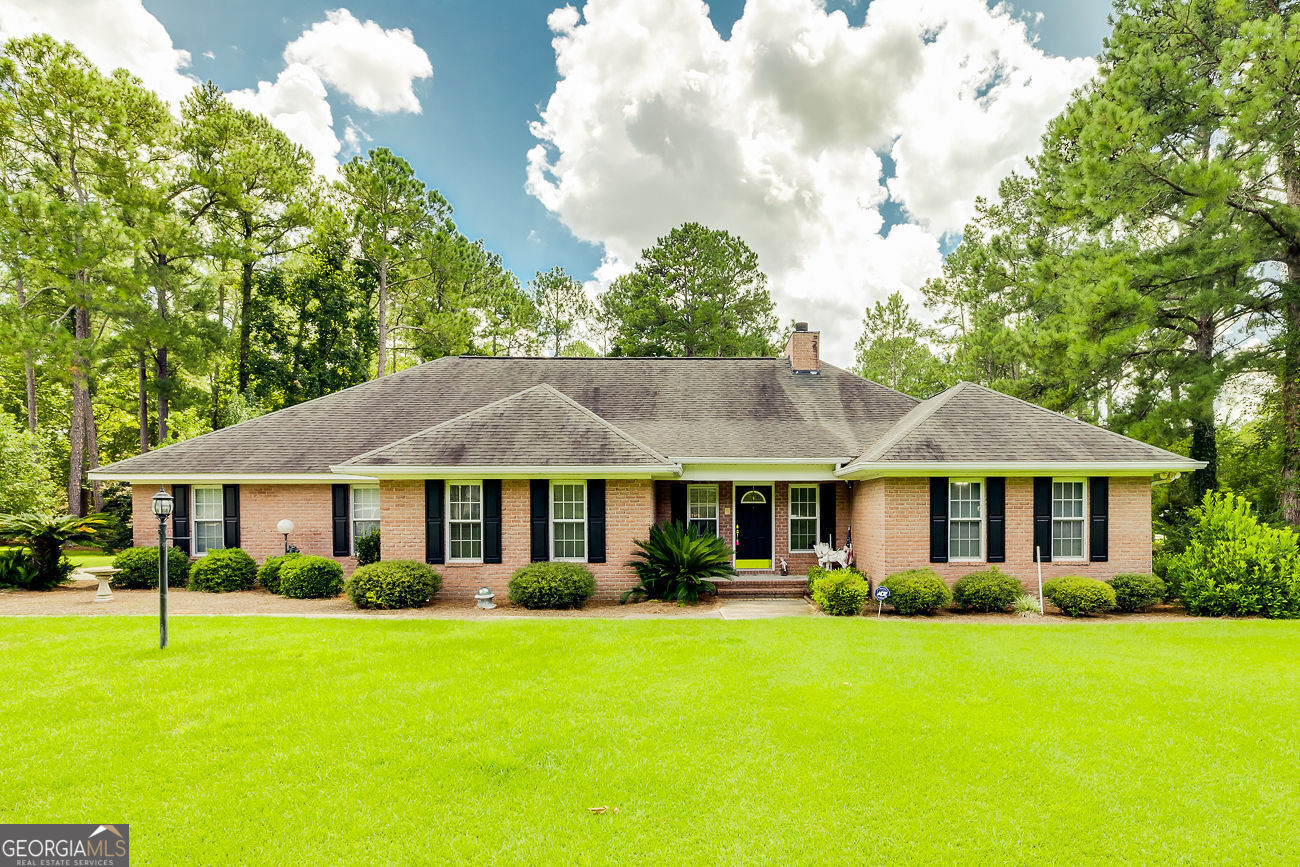 Magnolia Pl, Statesboro, GA 30461