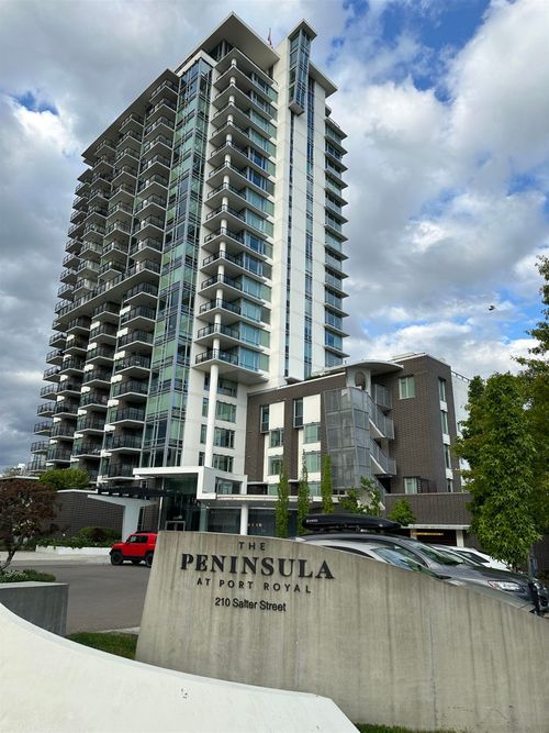 2003-210 Salter St, New Westminster, BC, V3M0J9 | Card Image
