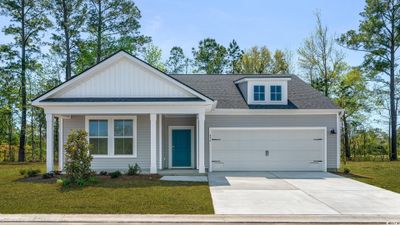 389 Sun Colony Blvd., House other with 3 bedrooms, 2 bathrooms and 2 parking in Longs SC | Image 2