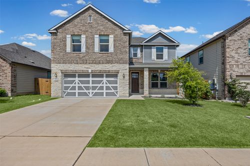5124 Lazy Court Drive, Austin, TX, 78724 | Card Image