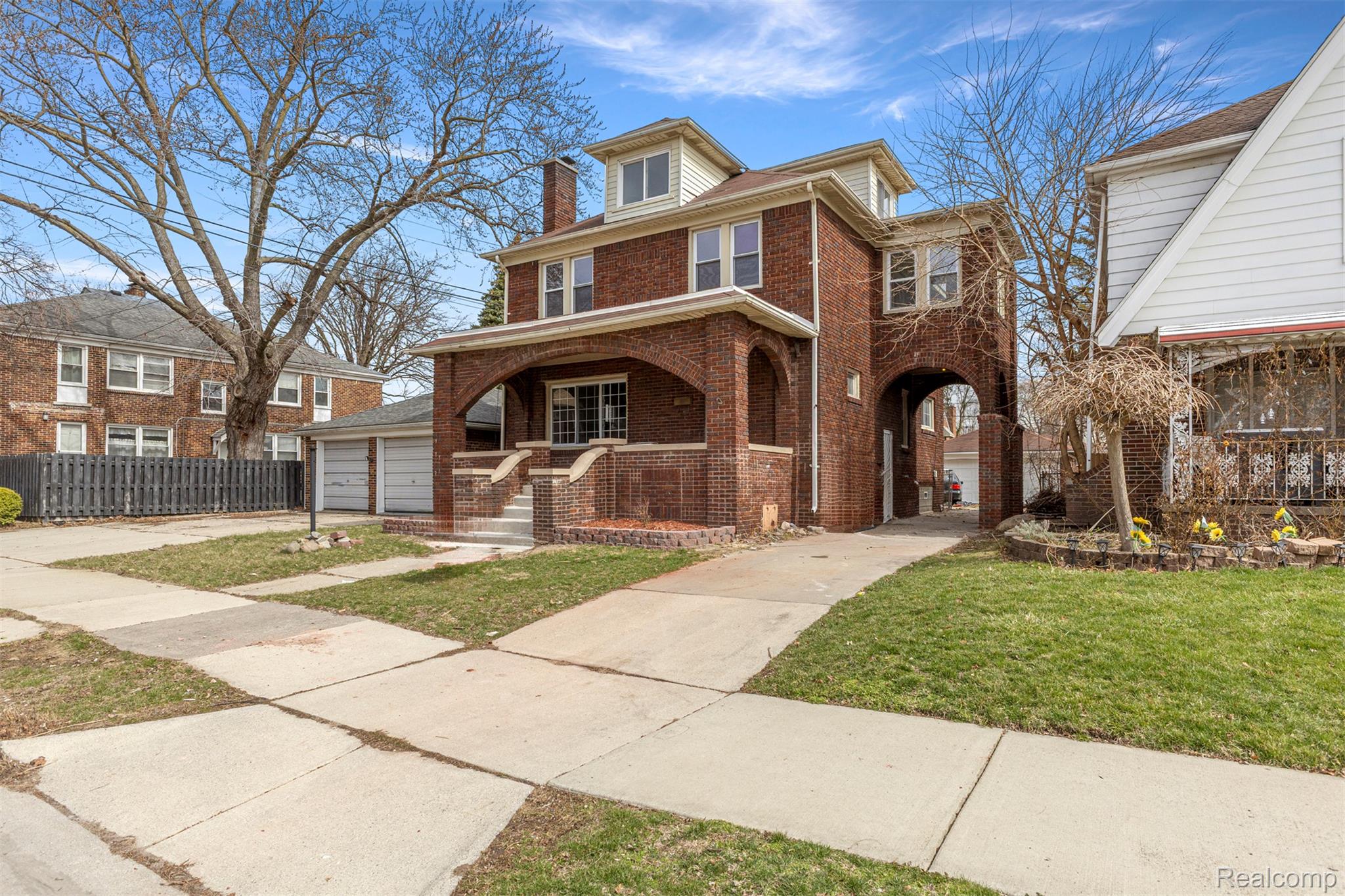 7830 Miller Rd, For Sale in Dearborn - eXp Realty