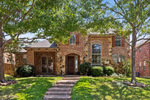 6976 Valley Brook Dr, Frisco, TX, 75035-6848 | Card Image