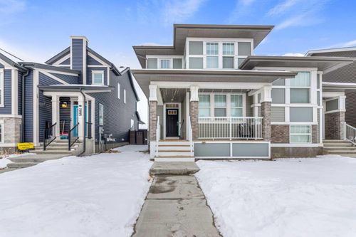 128 Evanston Hill Nw, Calgary, AB, T3P1J6 | Card Image