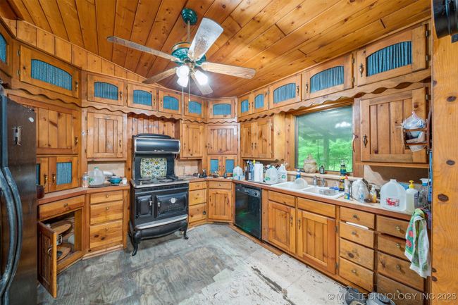 21745 E 660 Rd, House other with 4 bedrooms, 4 bathrooms and null parking in Tahlequah OK | Image 53