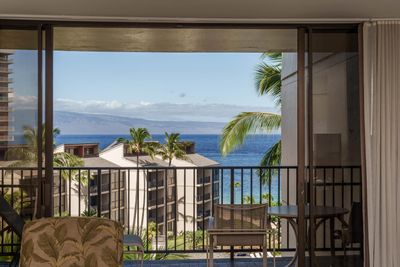 709 - 3445 Lower Honoapiilani Rd, Condo with 1 bedrooms, 1 bathrooms and null parking in Lahaina HI | Image 2