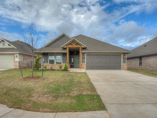 12405 Dolche Vita Dr, Yukon, OK, 73085 | Card Image