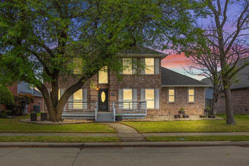 8305 Lake Bend Dr, Rowlett, TX, 75088-8917 | Card Image
