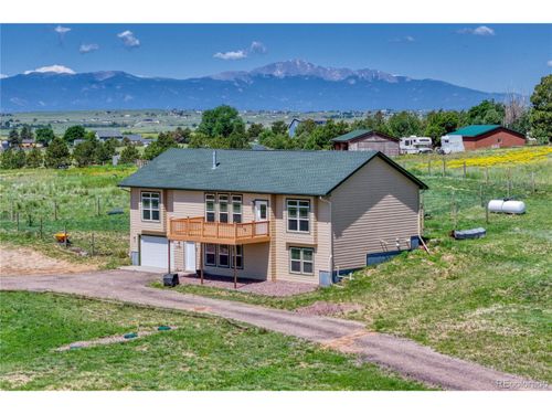 17355 Wagon Train Loop, Peyton, CO, 80831-6933 | Card Image