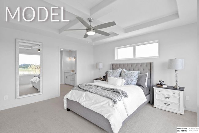 5417 N 191 St St, House other with 4 bedrooms, 3 bathrooms and 3 parking in Elkhorn NE | Image 35