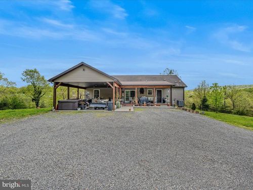 749 Poland Hollow Rd, ROMNEY, WV, 26757-6924 | Card Image