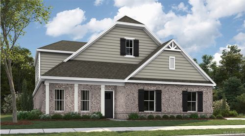 54 Stacy Starr Way, Wetumpka, AL, 36093 | Card Image