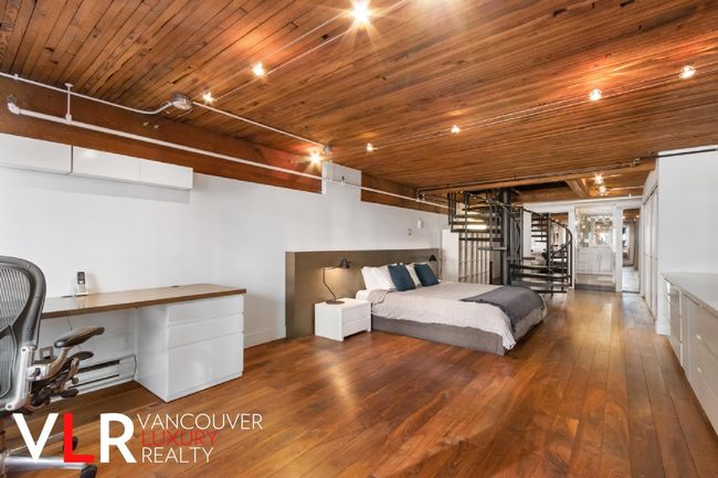 712 - 550 Beatty Street, Condo with 1 bedrooms, 0 bathrooms and 1 parking in Vancouver BC | Image 21