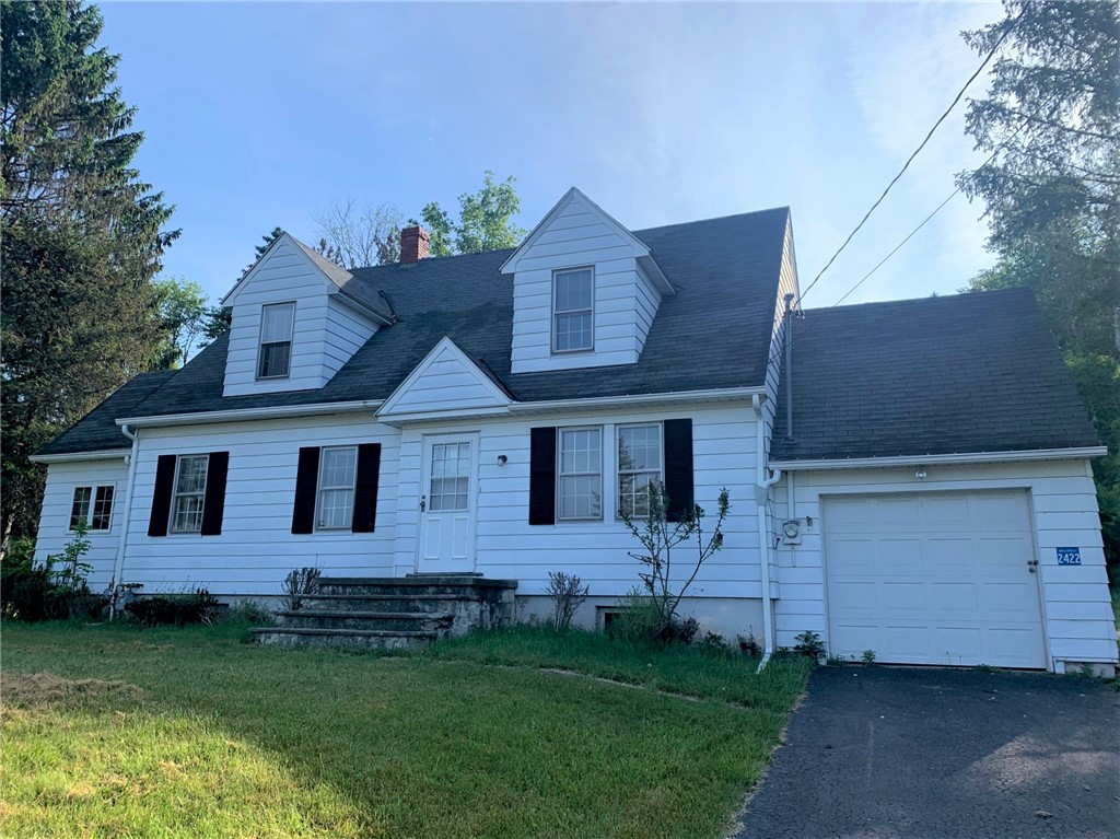 State Route 19 , Wellsville, NY 14895