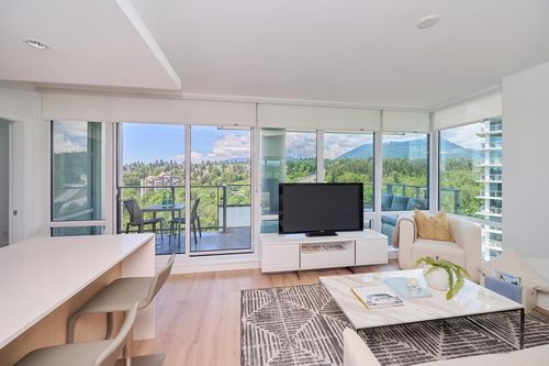 1701-1500 Fern St, North Vancouver, BC, V7J0E6 | Card Image