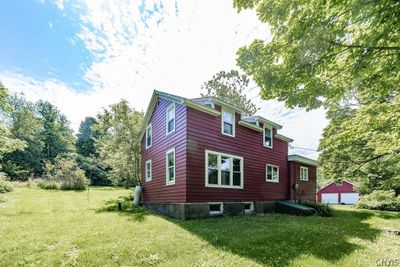 4788 Route 46, House other with 2 bedrooms, 1 bathrooms and null parking in Stockbridge NY | Image 1