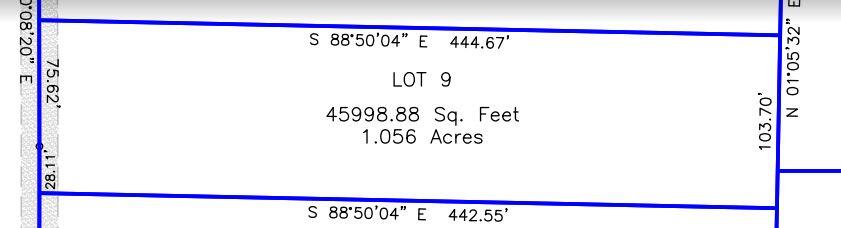 Land in Saltillo