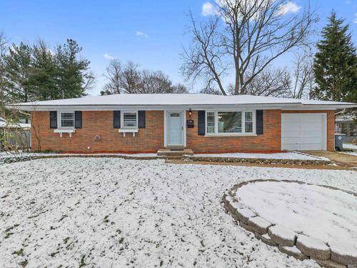 1701 N Thomas Ave, Evansville, IN, 47711-4451 | Card Image