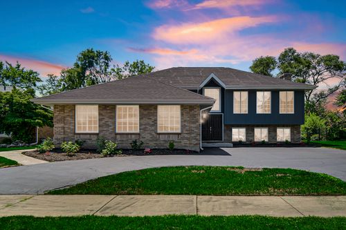 2913 201st Pl, Lynwood, IL, 60411-1586 | Card Image