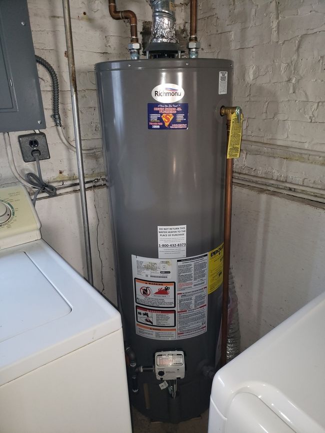 Newer Hot Water Heater | Image 19