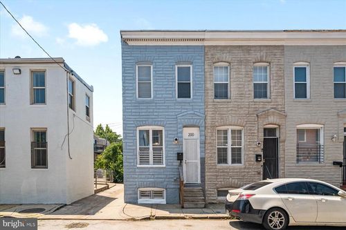 200 N Rose St, BALTIMORE, MD, 21224-1123 | Card Image
