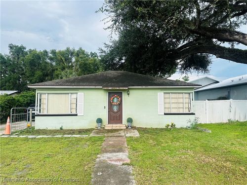 614 Florida Ave, Wauchula, FL, 33873-3041 | Card Image