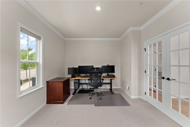 1001 Mohawk Ln, Townhouse with 3 bedrooms, 3 bathrooms and 2 parking in Mars PA | Image 6