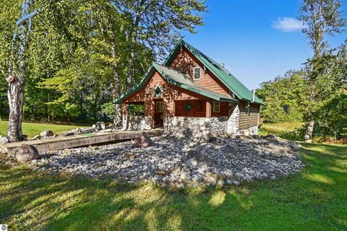 3123 Lakeshore Drive, Glennie, MI, 48737 | Card Image