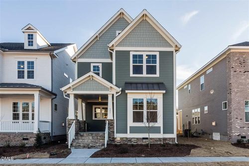 521 Beacon Ridge Blvd, Chapel Hill, NC, 27516-9821 | Card Image
