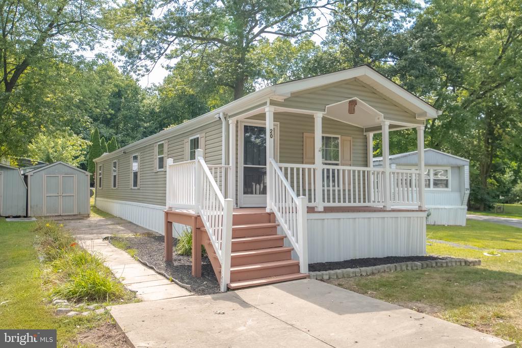 TRLR-20 - 11540 Philadelphia Rd, For Sale in White Marsh - eXp Realty