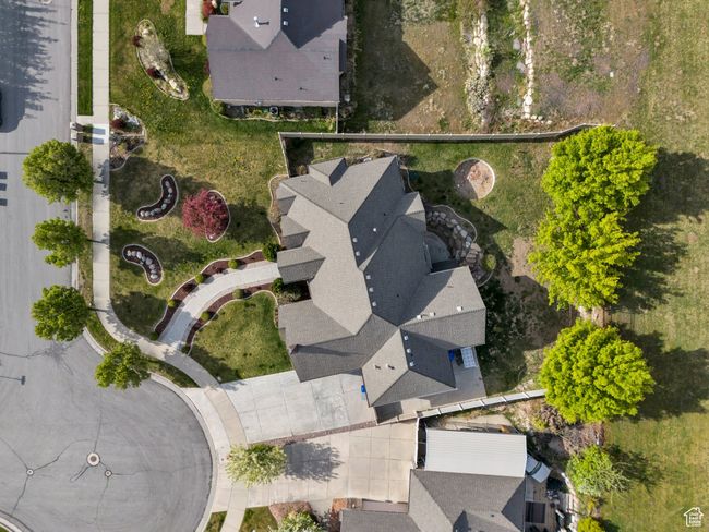 Birds eye view of property | Image 37
