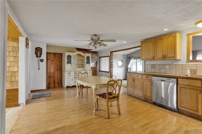 15143 E Jones Beach Drive, House other with 4 bedrooms, 2 bathrooms and null parking in Carlton NY | Image 3