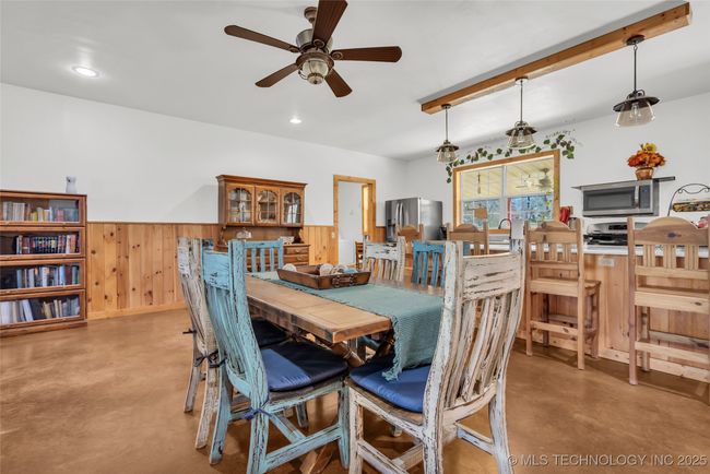 300 Nw 6 Th St, House other with 3 bedrooms, 2 bathrooms and null parking in Kingston OK | Image 23