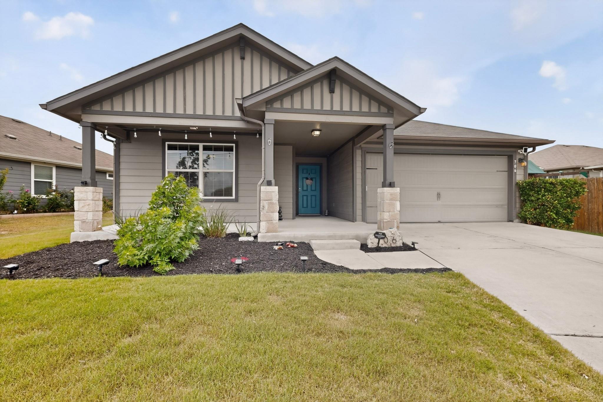 Residential in Hutto