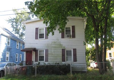 12 Elmore Avenue, House other with 4 bedrooms, 1 bathrooms and 1 parking in Woonsocket RI | Image 1