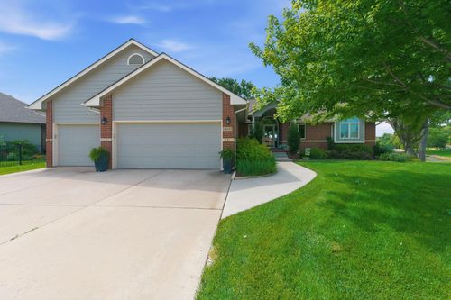 12609 W Hardtner Circle, Wichita, KS, 67235 | Card Image