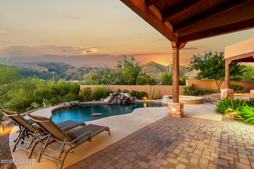 14417 N Sunset Gallery Drive, Marana, AZ, 85658 | Card Image