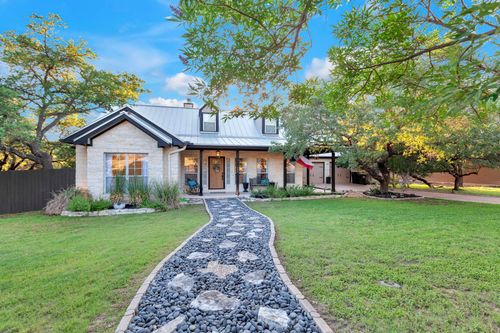 206 S Cowal Drive, Spicewood, TX, 78669 | Card Image