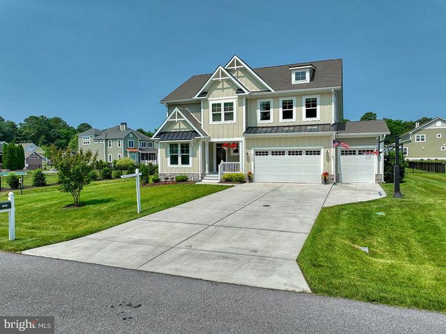 31569 Rachel Ave, House other with 5 bedrooms, 3 bathrooms and null parking in LEWES DE | Image 6