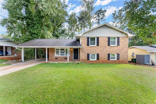 1968 Copperfield Cir, Decatur, GA, 30035-2313 | Card Image