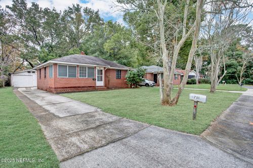 751 Dixon St, Jacksonville, FL, 32254-3116 | Card Image