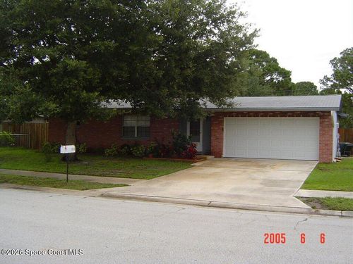 1312 Huntington Ln, Rockledge, FL, 32955-2611 | Card Image