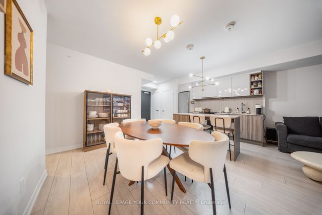 312 - 31 Tippett Rd, Condo with 2 bedrooms, 2 bathrooms and null parking in Toronto ON | Image 22