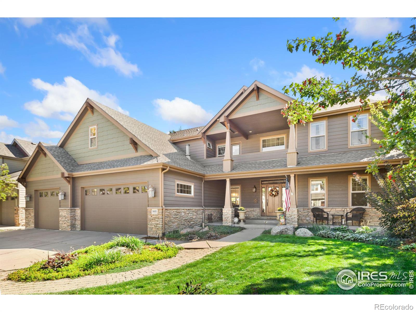 Copper Spring Dr, Fort Collins, CO 80528